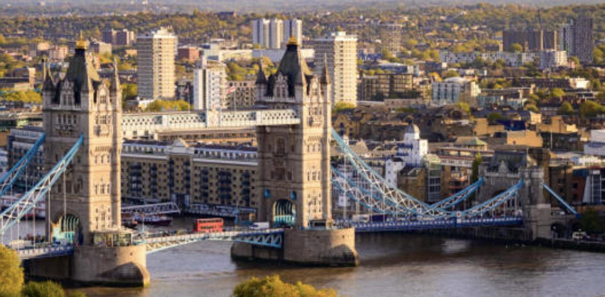 Bermondsey 3 People Beautiful Londra