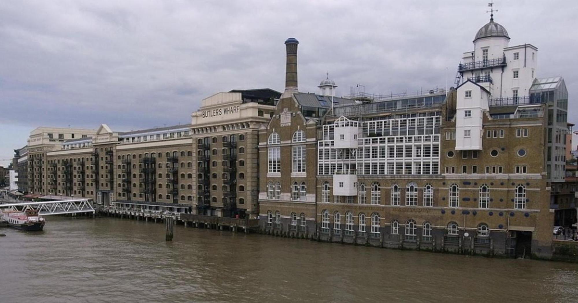 Bermondsey 3 People Beautiful Londra