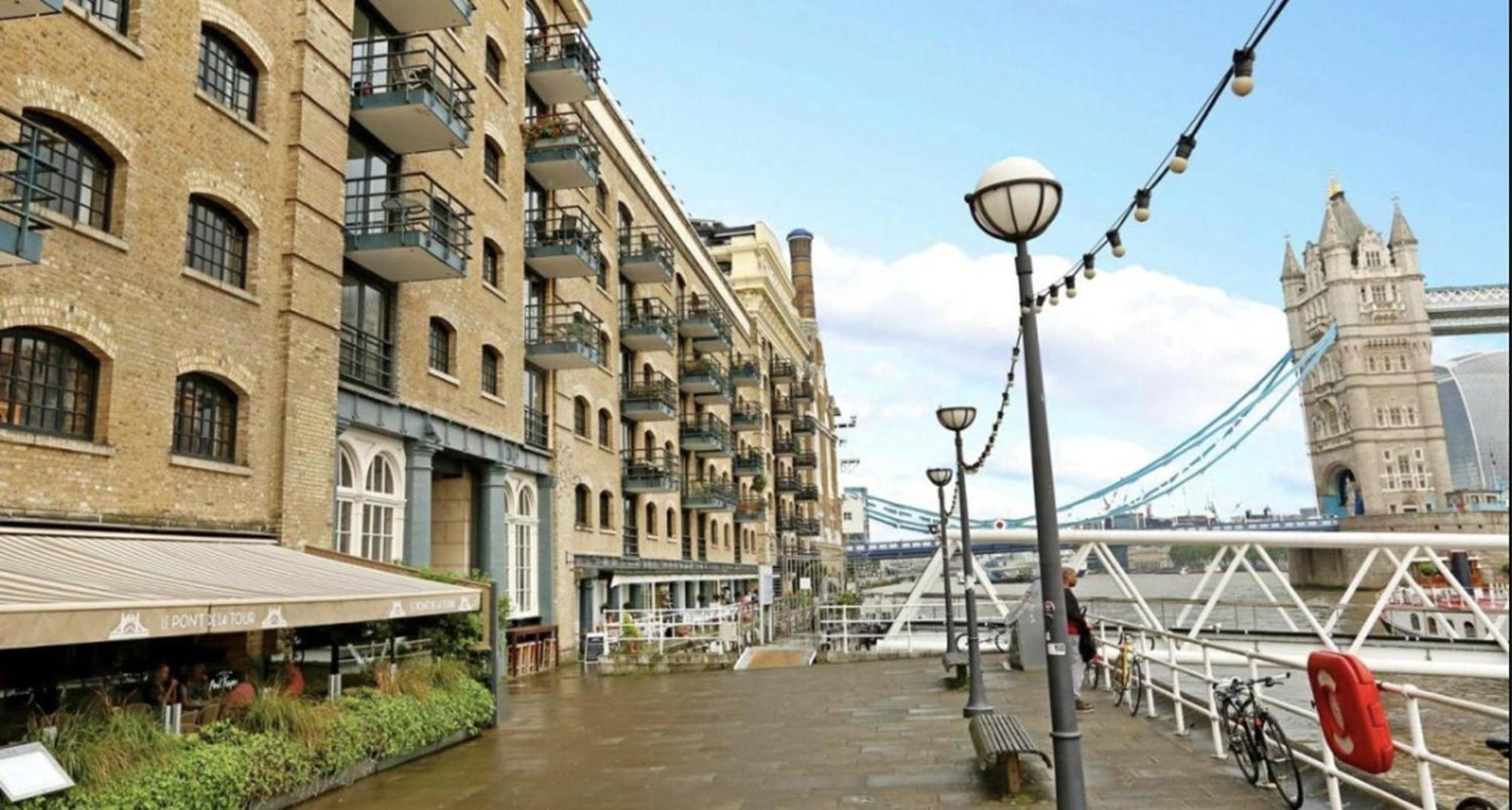 Appartamento Bermondsey 3 People Beautiful *